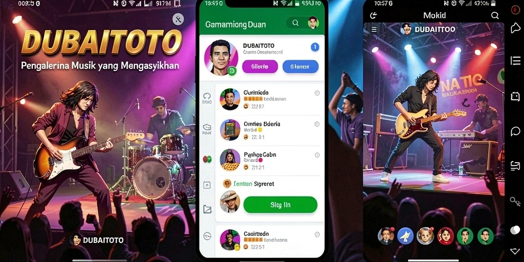 Tampilan gameplay DUBAITOTO yang menarik dan interaktif.